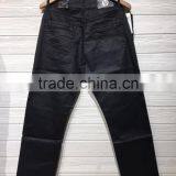 GZY Straight Smooth Men Jeans Levanta Cola For Europe Stock thumbnail-2