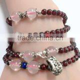 Direct Sale Natural Sterling Silver Jewelry Garnet thumbnail-5