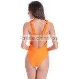 China Manufacturer for Bandeau Swimsuits Plus Size Swimwears thumbnail-2