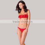 Best Price Two Piece Discount Swimwear Trangle Bikini thumbnail-1