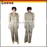 2014 Working Short Sleeve Summer Coveralls