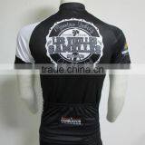 Custom Cycling Jersey With Sublimation Print thumbnail-2