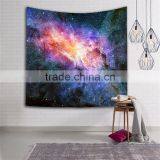Fast Sell /eBay/ Amazon Hot Digital Print Tapestry Wall Tapestry Beach Towel for Elephant and Starry Sky thumbnail-5