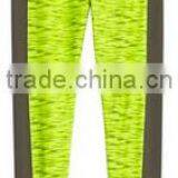 Ladies Colorful Seamless Sport Pants Yoga Wear thumbnail-3