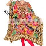 DIGITAL PRINT KAFTANS thumbnail-3