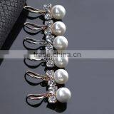 Zm53609a Pearl Shape Ladies Earrings Designs Pictures thumbnail-4