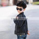 Zm40667b New Model Boys Coats Children Jeans Cardigan and Jacket thumbnail-3
