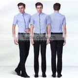 Slim Fit Bright Yellow Men Shirt for Promotion thumbnail-3