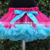 Latest Design Adorable Halloween Nylon Chiffon Fluffy Pettiskirt Wholesale Kids Tutu Skirt Dress thumbnail-1