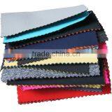 Waterproof 100% Polyester Knitted Bonded With Polar Fleece Fabric thumbnail-6