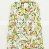 Fancy Chiffon Shirts for Fashion Ladies Wear/long Sleeves Shirt thumbnail-1