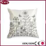 24 Square DIY Painting Thai Silk Pillow Cover thumbnail-6