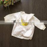 Wholesale Cotton Long Sleeve Boy Hooded Jacket thumbnail-3