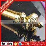 Hi-ana Curtain2 24 Hours Service Online Factory Cheap Metal Curtain Rod thumbnail-4