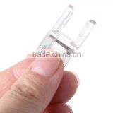 32 PCS Domestic Sewing Machine Braiding Blind Stitch Darning Presser Foot Feet Kit Set With Box Snap On For Brother Singer Set thumbnail-4