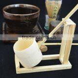 Traditional Japanese Tea Ceremony Water Ladle thumbnail-2