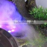 12 LED Colorful Light Ultrasonic Mist Maker Fogger Purify Water Fountain Mist Maker thumbnail-3