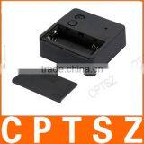 Multi-functional Digital 4 Sided Rotating Alarm Clock Timer Calendar Display Time Date Temperature thumbnail-6