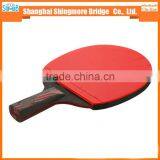 2017 Chinese Sports Goods Supplier Hot Sales High Quality Table Tennis Racket for Sporting thumbnail-2