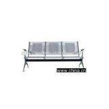 Waiting Chair,garden Chair,outdoor Chair,steel Chair,metal Chair thumbnail-1