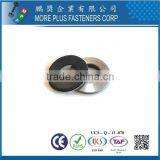 Taiwan Stainless Steel 18-8 Copper Brass Aluminum Bonded Washer Rubber Bonded Washer EPDM Washer thumbnail-2