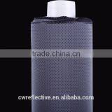 Silver Grey Spandex Reflective Fabric With Breathable Holes for Swimwear thumbnail-1