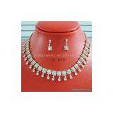 Sell Crystal Necklace thumbnail-1