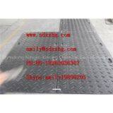High Density Ground Mat /HDPE Ground Mat-large Size /Temporary Ground Mat thumbnail-2