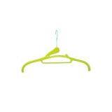 Flocked Clothes Hangers, Flocking Clothes Hangers (LD-S062) thumbnail-1