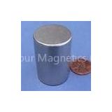 corrosion resistant N33-N52 Grade Neodymium Disk Magnets with Holes for Motor assemblies