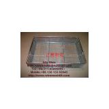 metal wire basket for storage, metal wire mesh basket for food
