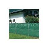 Hdpe Anti UV Garden Plastic Fence Netting With Raschel Knitted