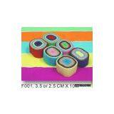 PARTY ITEM-crepe Paper, Multi Color, 2.5cm*10m, 10 Rolls/bag thumbnail-1