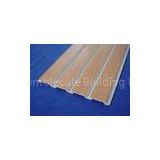 Customized 4ft 8ft Slat Wall Panels Fixture For Pantry Storage With Smooth Surface