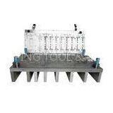 SKD11 / Din1.2379 Progressive Stamping Die Alodine For Sheet Metal Parts thumbnail-1