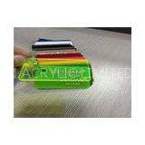 Mitsubishi Frosted Coloured Acrylic Sheets 0.8mm for Signage Decoration thumbnail-1