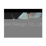 Architectural Model Tree for Landscape Scenery Layout