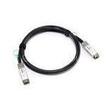 40GBASE-CR4 QSFP+ Copper Cable 0.5 M