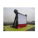 0.55mm PVC Commercial Rental Outdoor Inflatable Movie Screen for Family Enjoyment