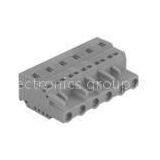 Female 400V 16A 24 - 14AWG MCS Connector With Pitch 7.5mm SP475 SP478