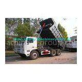 Sinotruk HOWO 6x4 Heavy Duty Dump Truck With Manual Transmission for Sale thumbnail-1