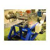 60mm - 140mm Coil Width Roll Forming Machine With Guiding Column Machine Structure