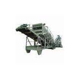 Mobile Crushing Plant for Ore and Stone Crushing, With High-mobility thumbnail-1