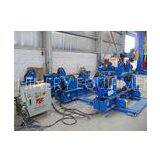 21Mpa Hydraulic Conventional Fit up Rotator / Welding Tank Roller With CE , ISO Approved