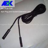 6 Way Splitter DC Extension Plug Female Cable Junction Boxes for Halloween Holiday Decoration Lightings thumbnail-2