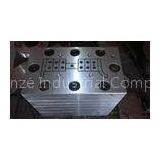 Custom Precision Injection Mould , Hot / Cold Runner Injection Plastic Mold thumbnail-1