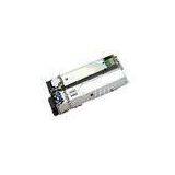 BIDI SFP Transceiver Module For OC-3 / STM-1 / Fast Ethernet GLC-FE-100FX-RGD thumbnail-1