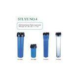 Plastic Filter Housing/ 20 Inch Filter Housing thumbnail-1