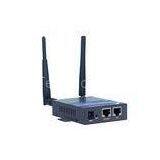 WCDMA UMTS 3G M2M Router , Industrial grade HSPA+ 3G Router