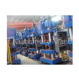 Screw Press Metal Briquetting Machines , Hydraulic Tablet Press With 500Ton High Pressure
